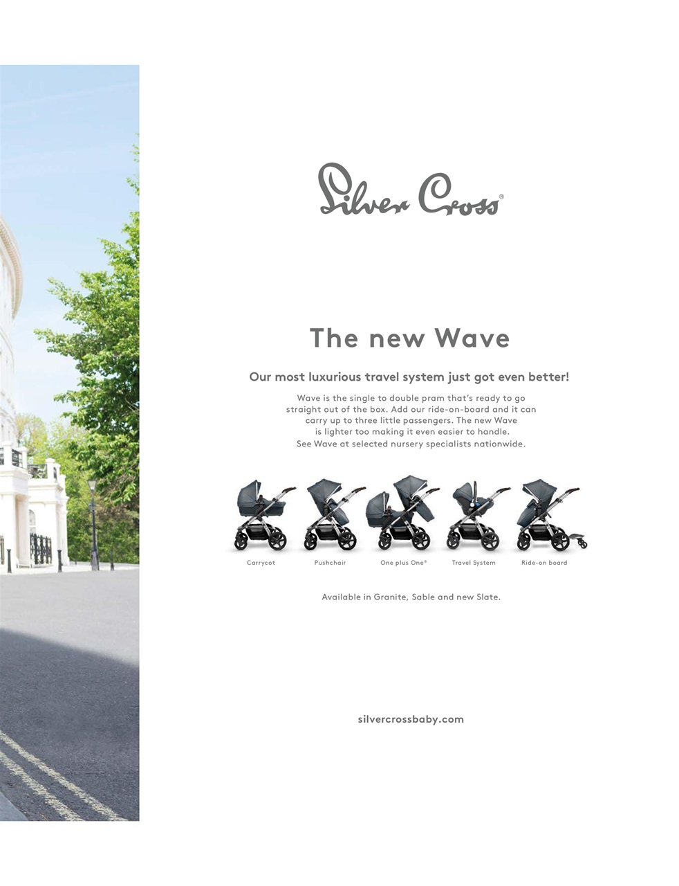 Baby Magazine Preview Pages
