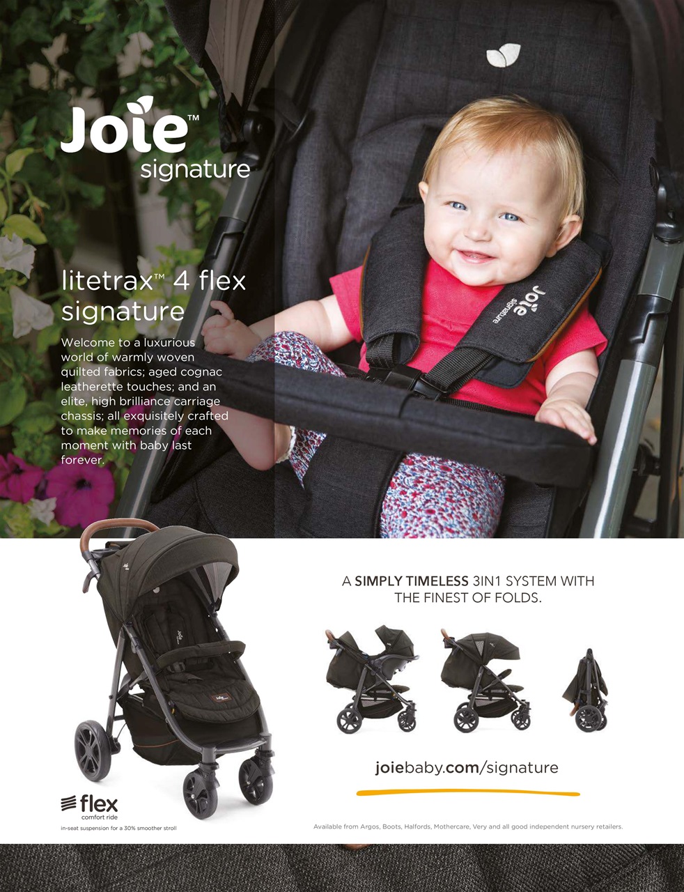 Baby Magazine Preview Pages