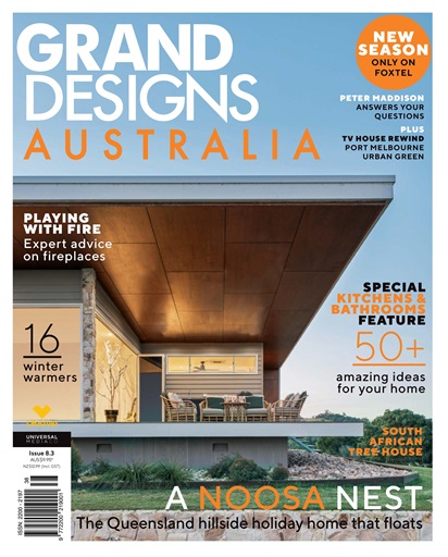 Grand Designs Australia issue 