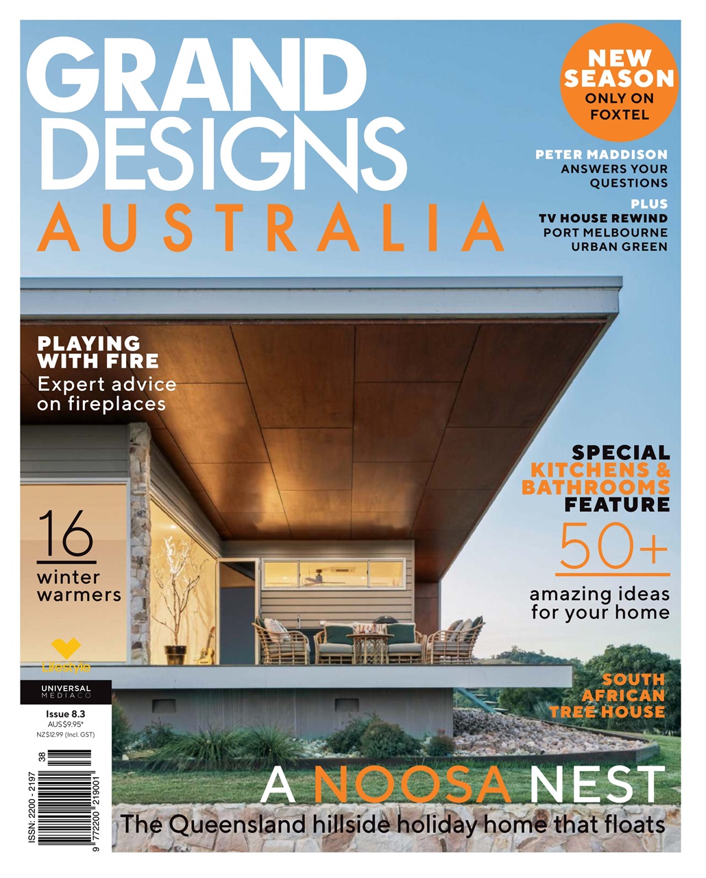 Grand Designs Australia Preview Pages