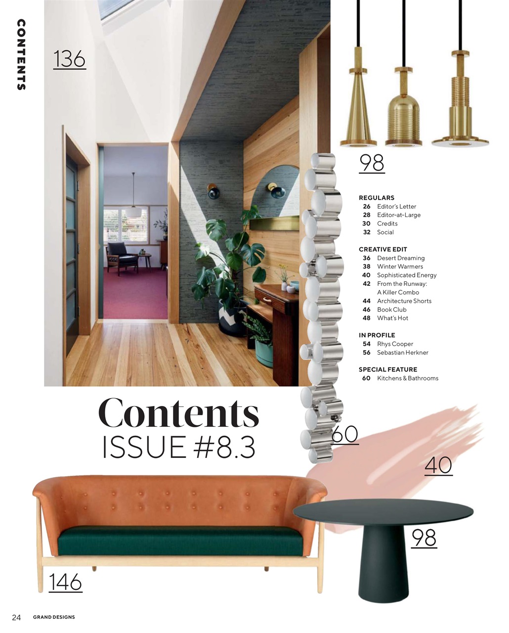 Grand Designs Australia Preview Pages
