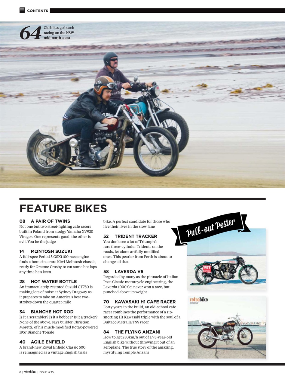 Retrobike Preview Pages