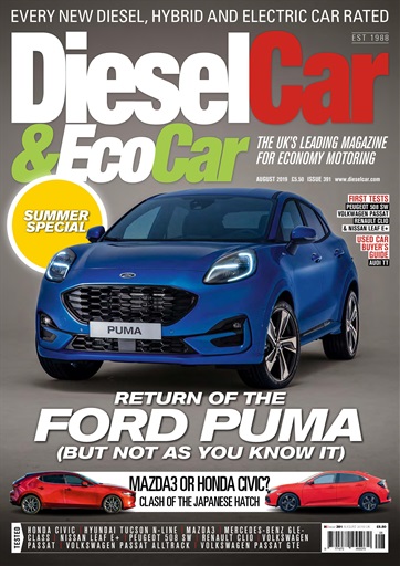 Diesel&EcoCar Magazine issue 