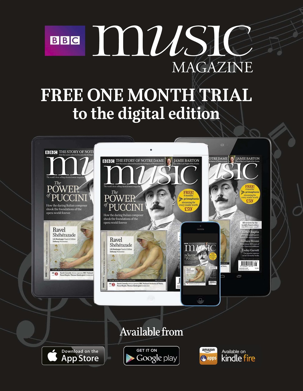 BBC Music Magazine Preview Pages