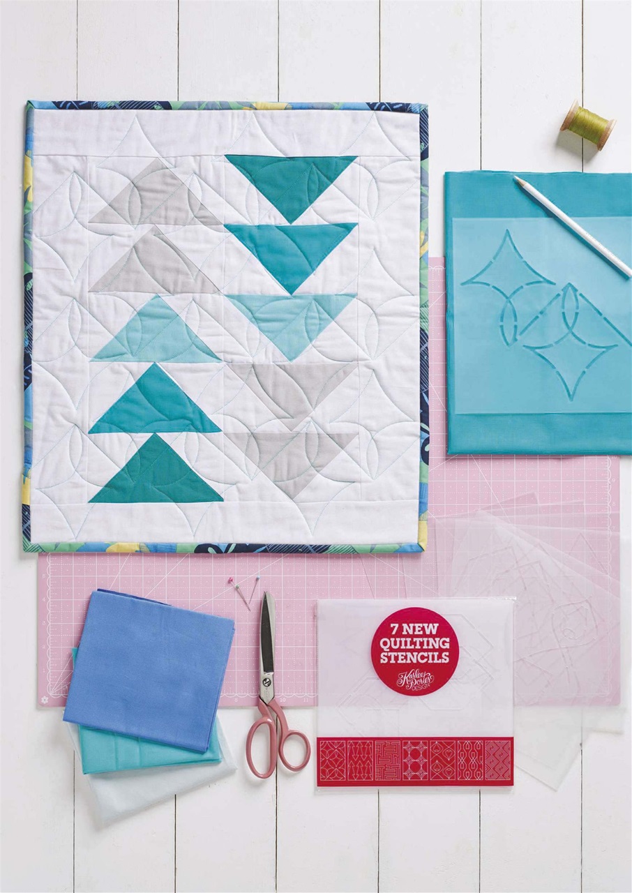 Love Patchwork & Quilting Preview Pages
