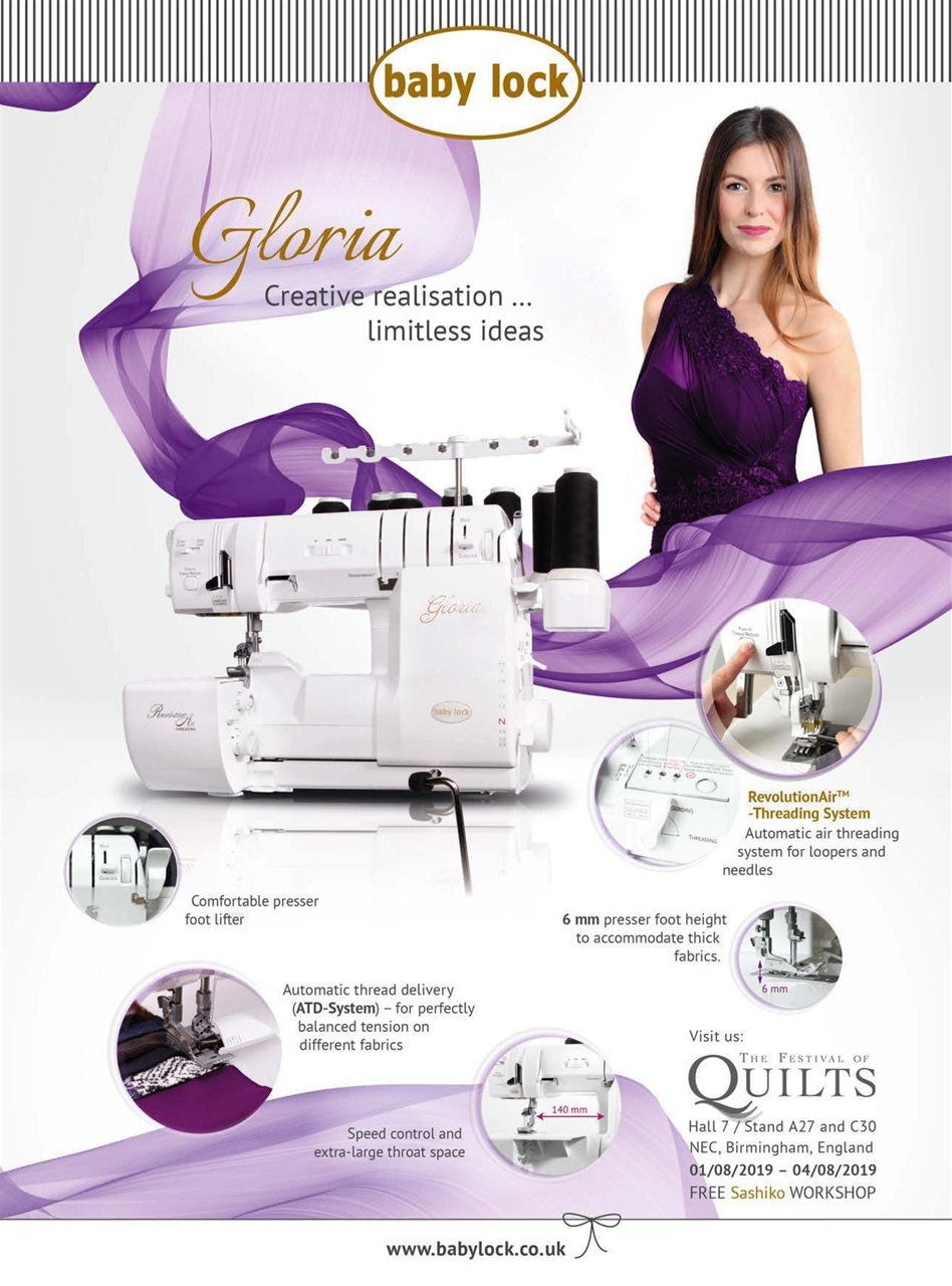 Love Sewing Preview Pages