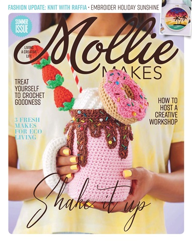 Mollie magazine issue Issue 108