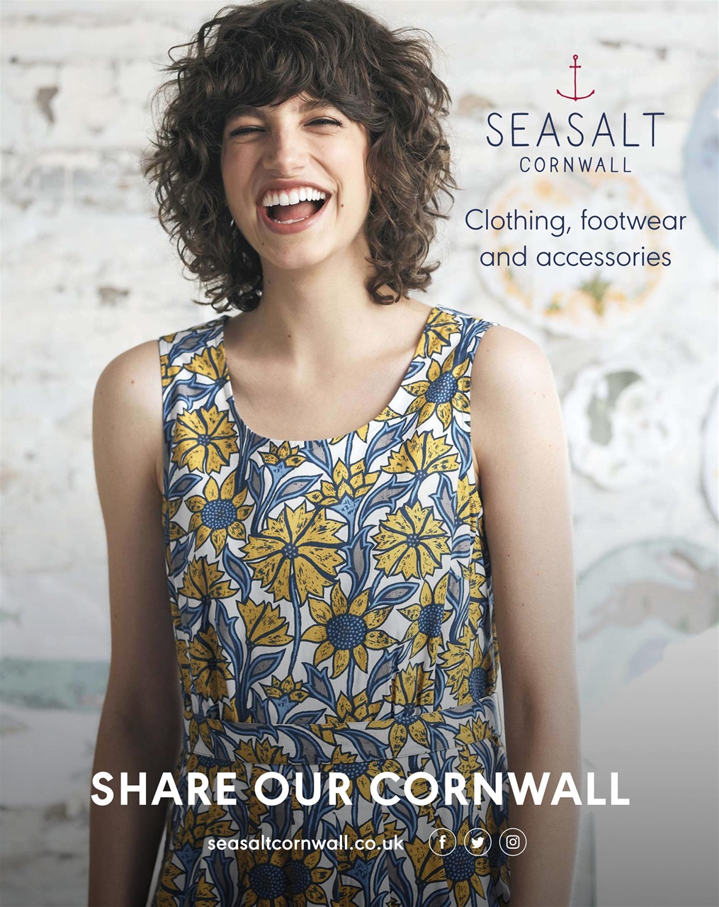 Mollie magazine Preview Pages