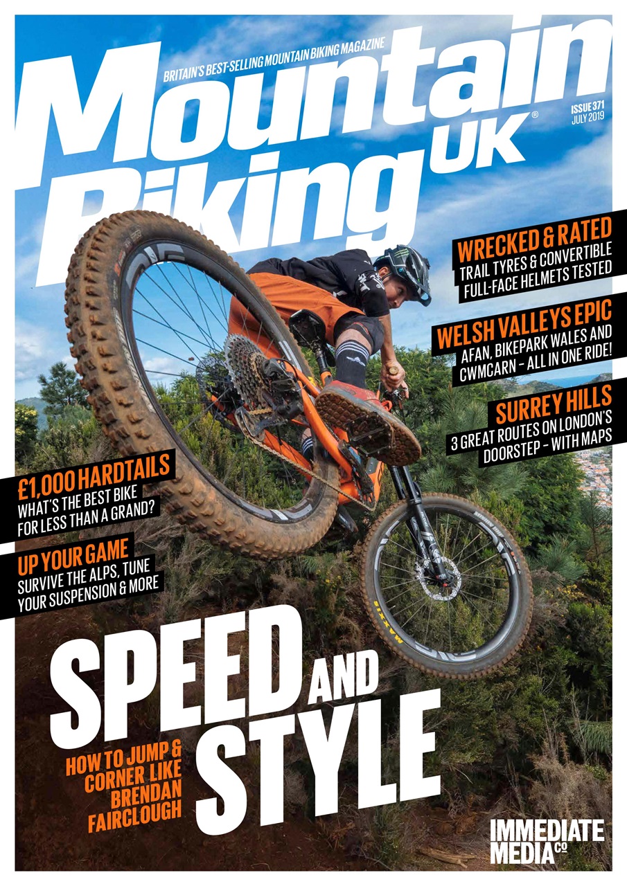 Mountain Biking UK Preview Pages