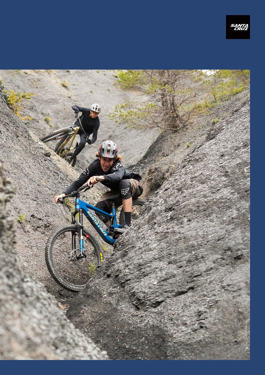 Mountain Biking UK Preview Pages
