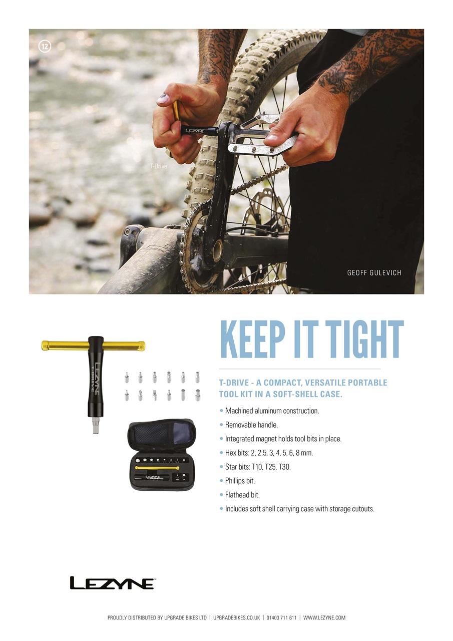 Mountain Biking UK Preview Pages