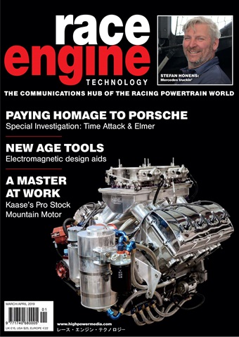 Race Engine Technology issue 117 March/April 2019