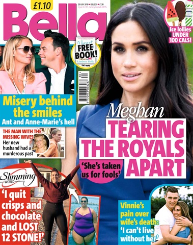 Bella Magazine issue 23rd July 2019