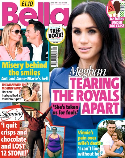 Bella Magazine issue 