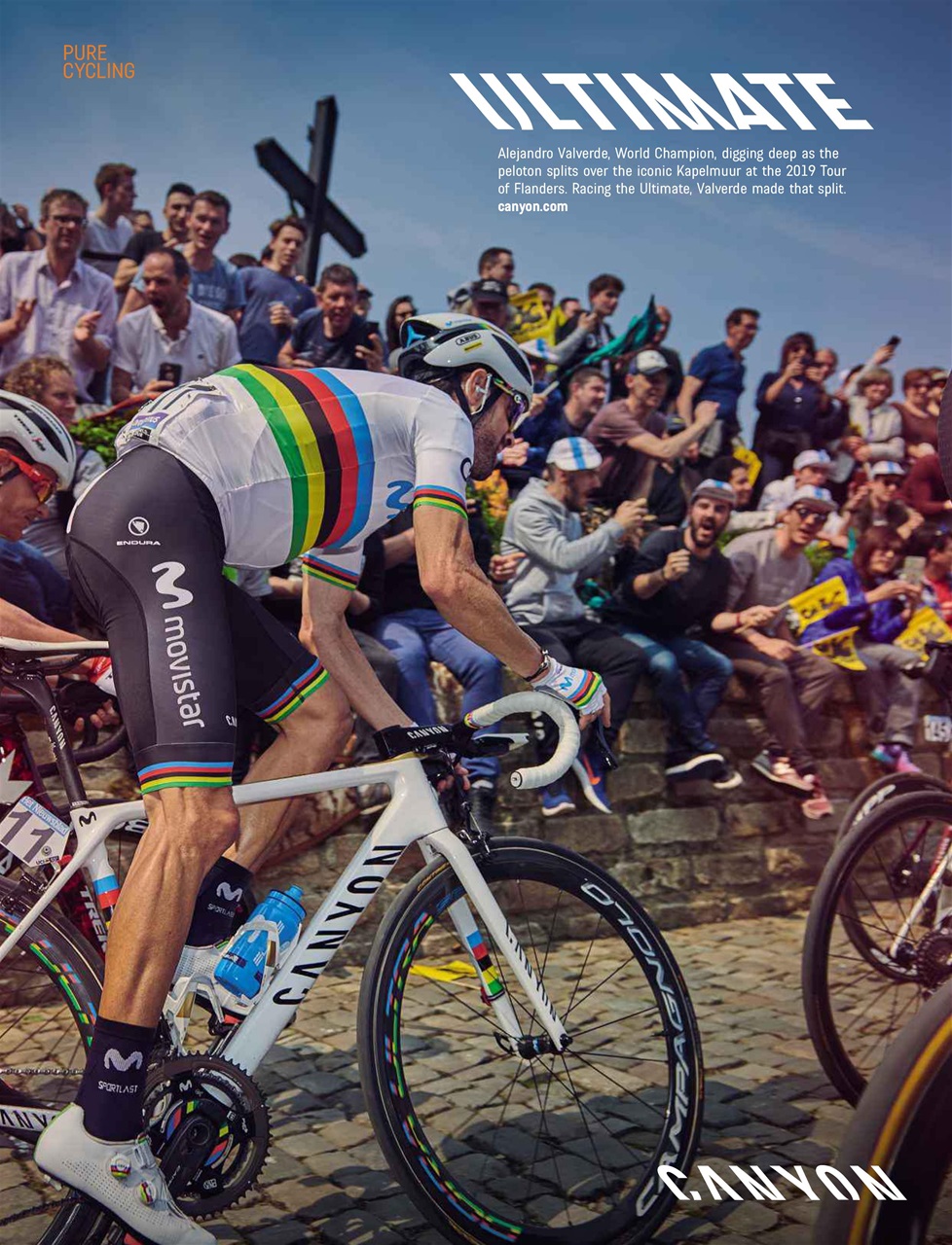 Cyclist Preview Pages