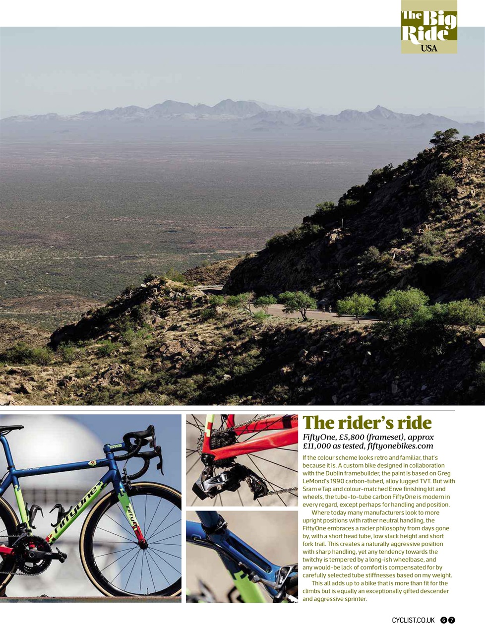 Cyclist Preview Pages