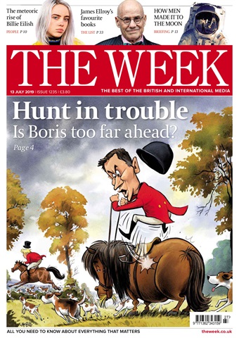 The Week issue 12th July 2019