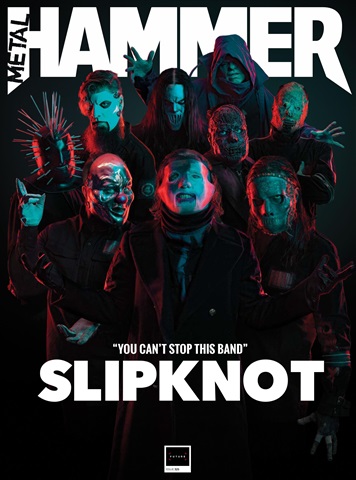 Metal Hammer issue Issue 325