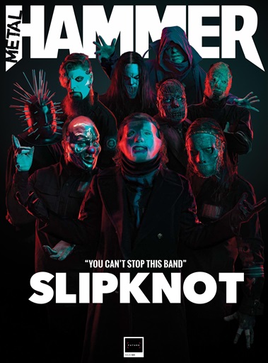 Metal Hammer issue 