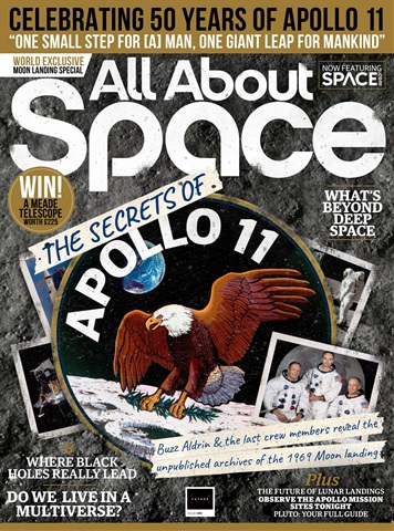 All About Space issue Issue 93
