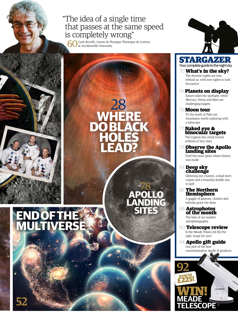 All About Space Preview Pages