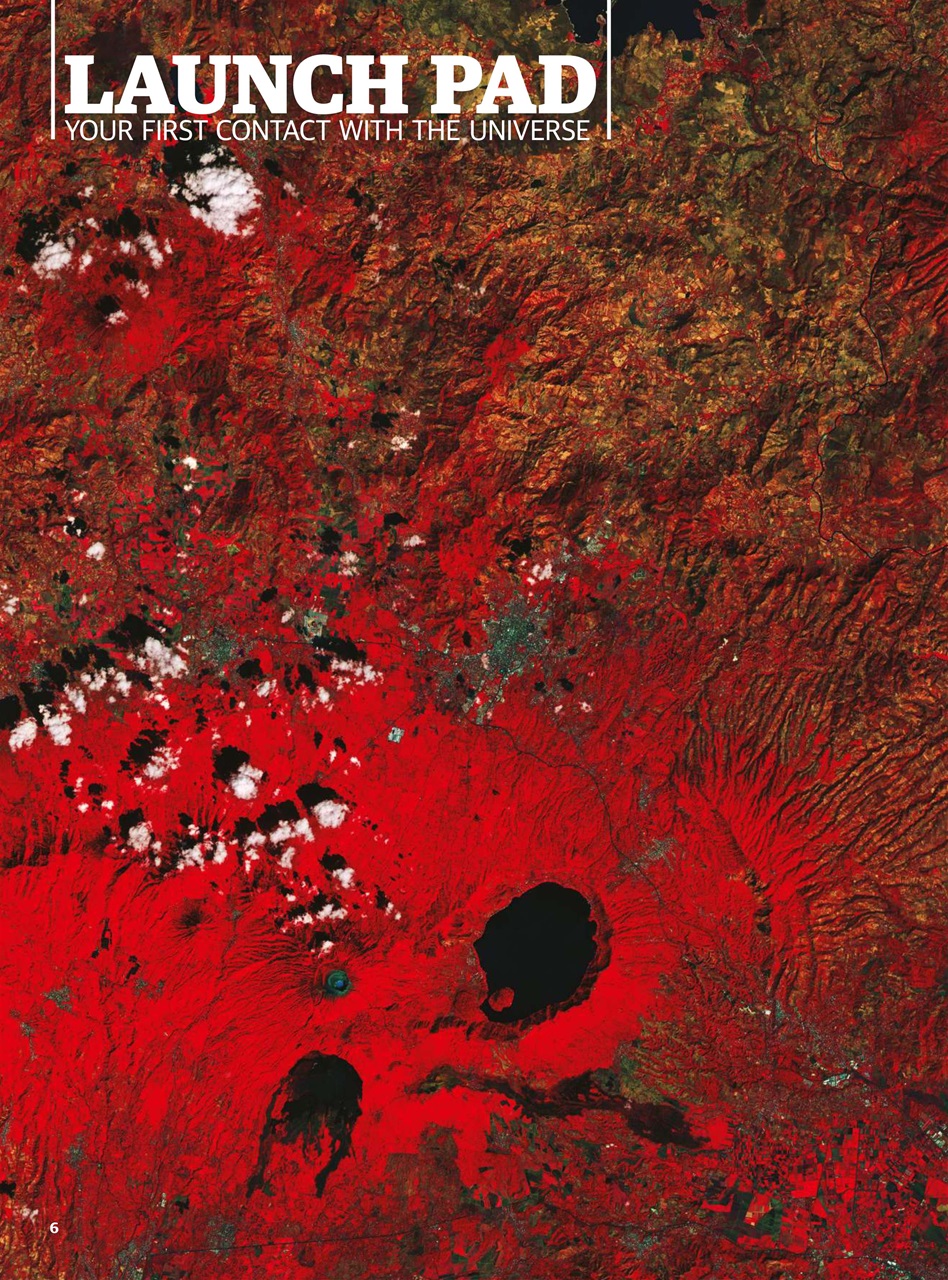 All About Space Preview Pages