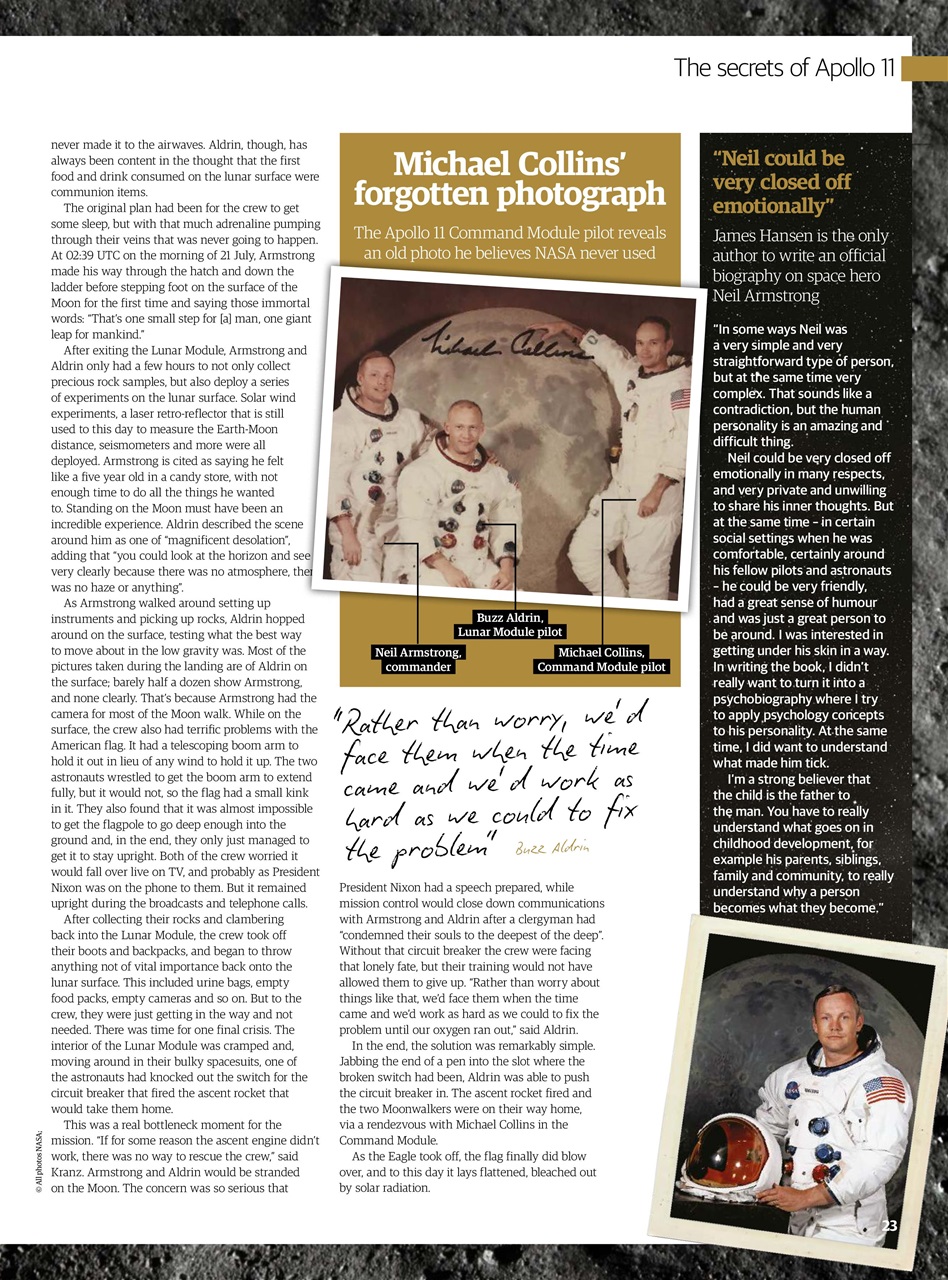 All About Space Preview Pages