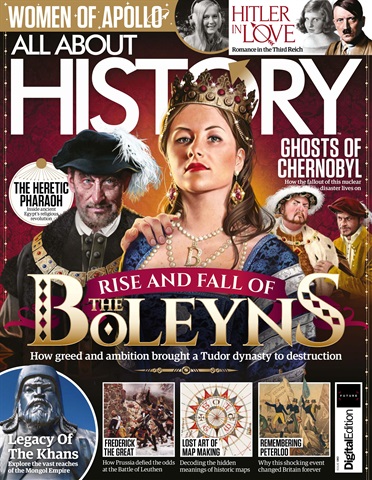 All About History issue Issue 80