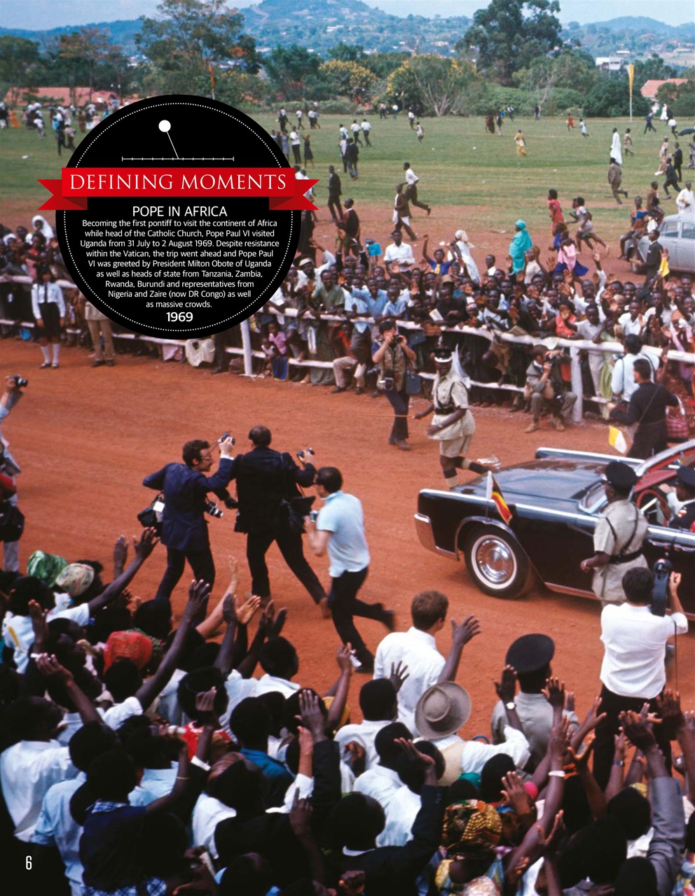 All About History Preview Pages