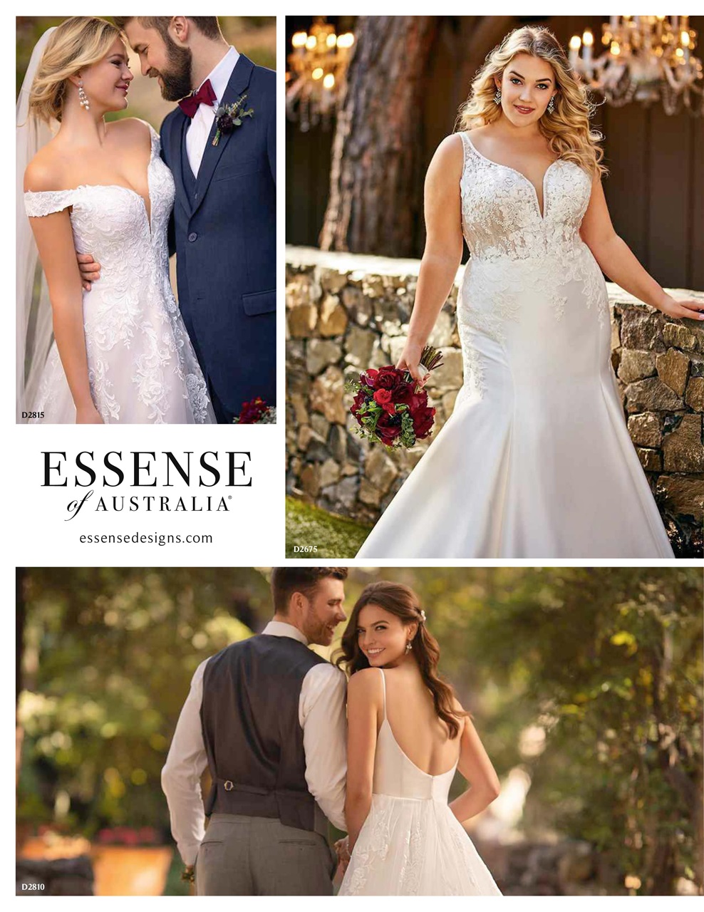 You & Your Wedding Preview Pages