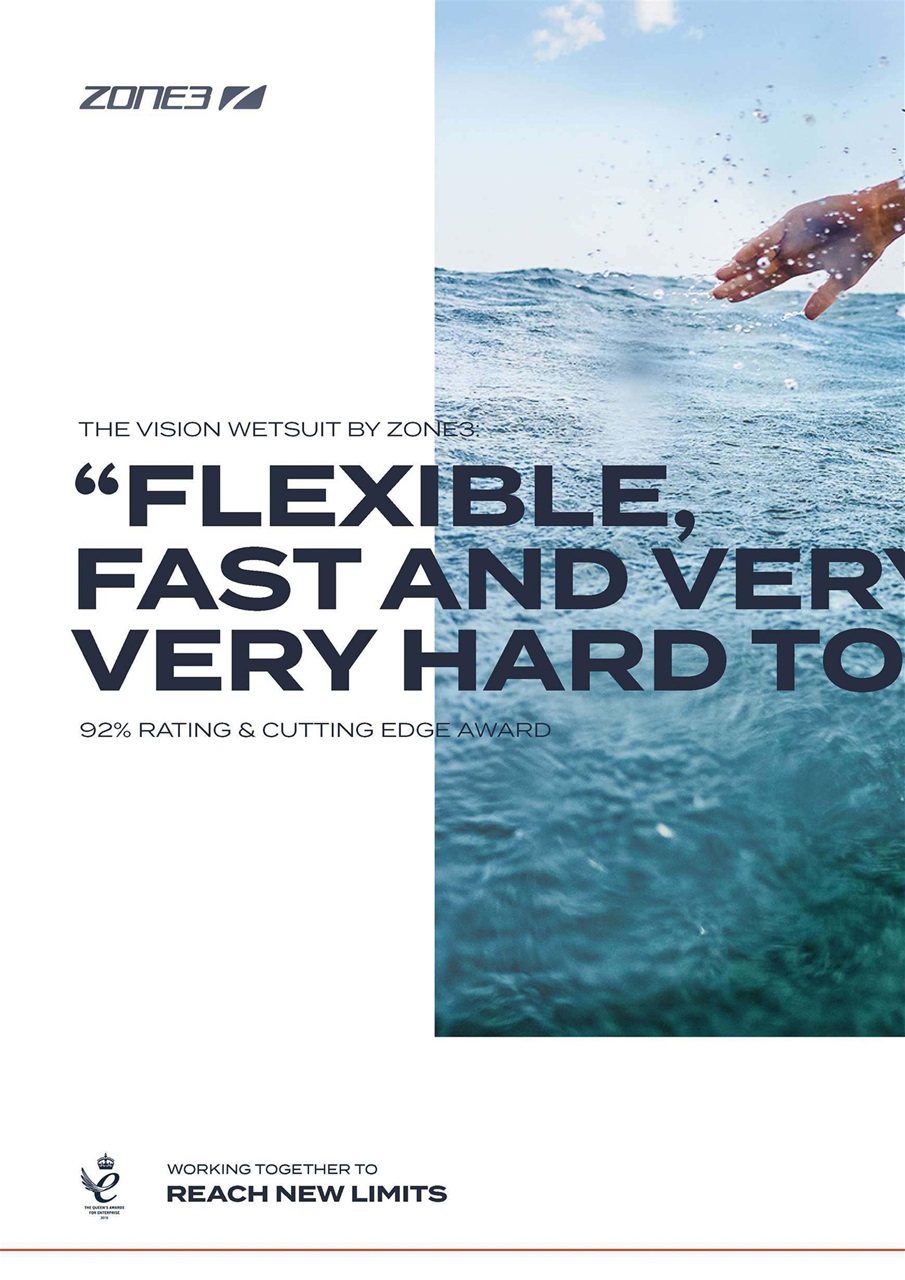220 Triathlon Magazine Preview Pages