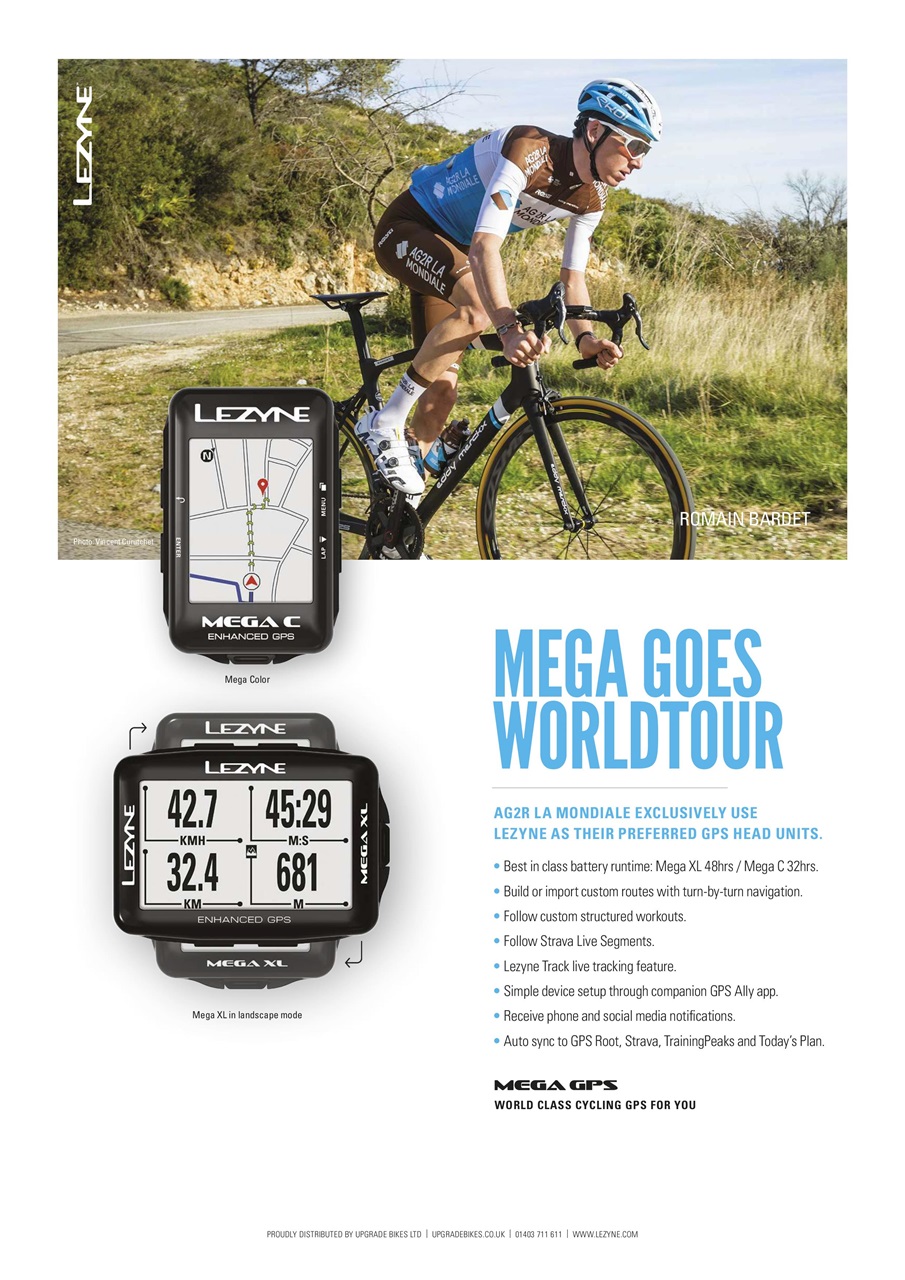 220 Triathlon Magazine Preview Pages