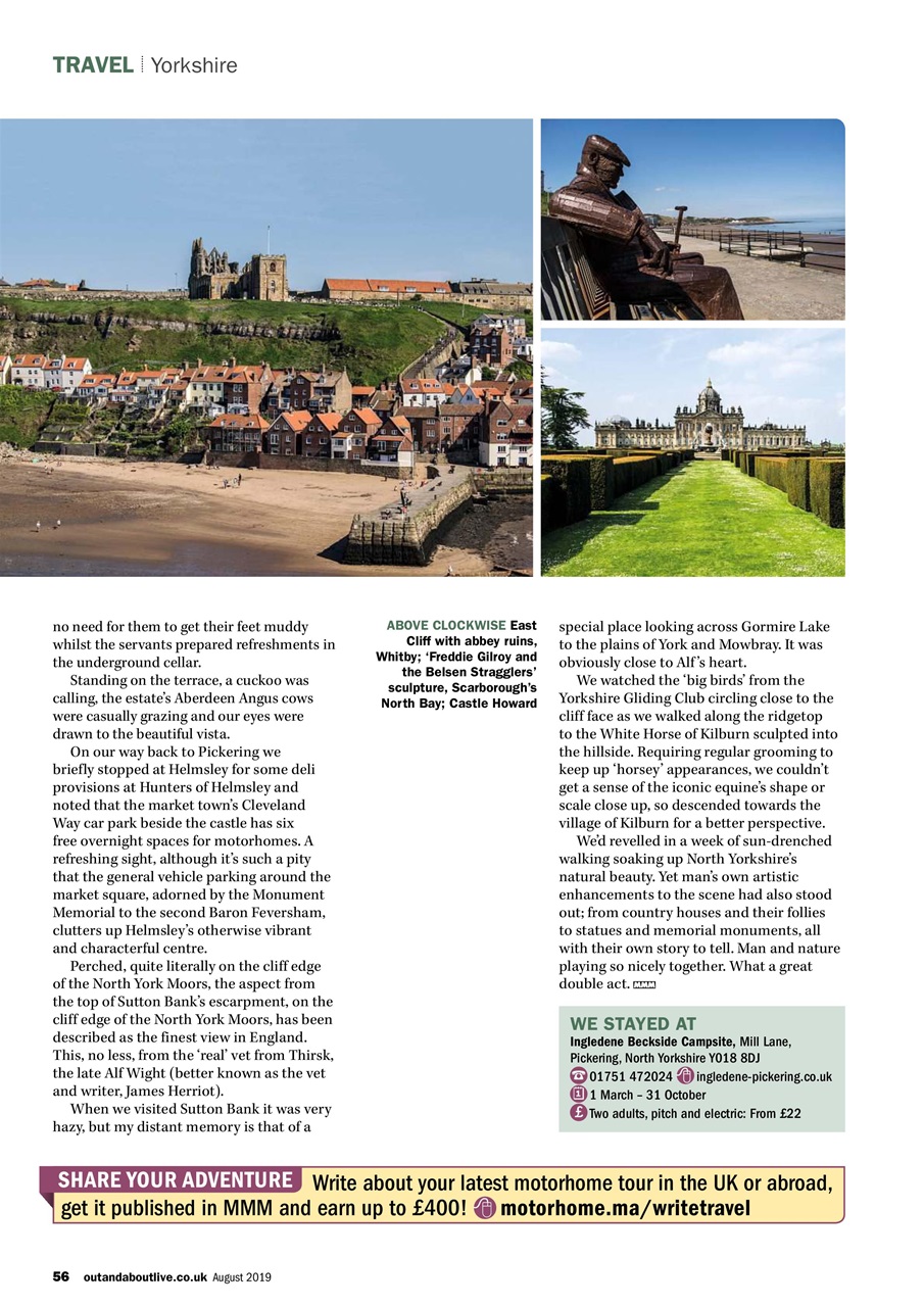 MMM magazine Preview Pages