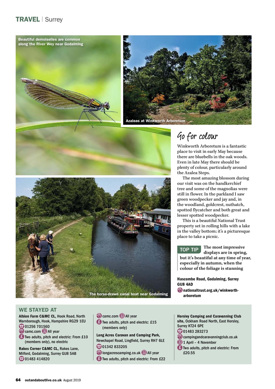 MMM magazine Preview Pages