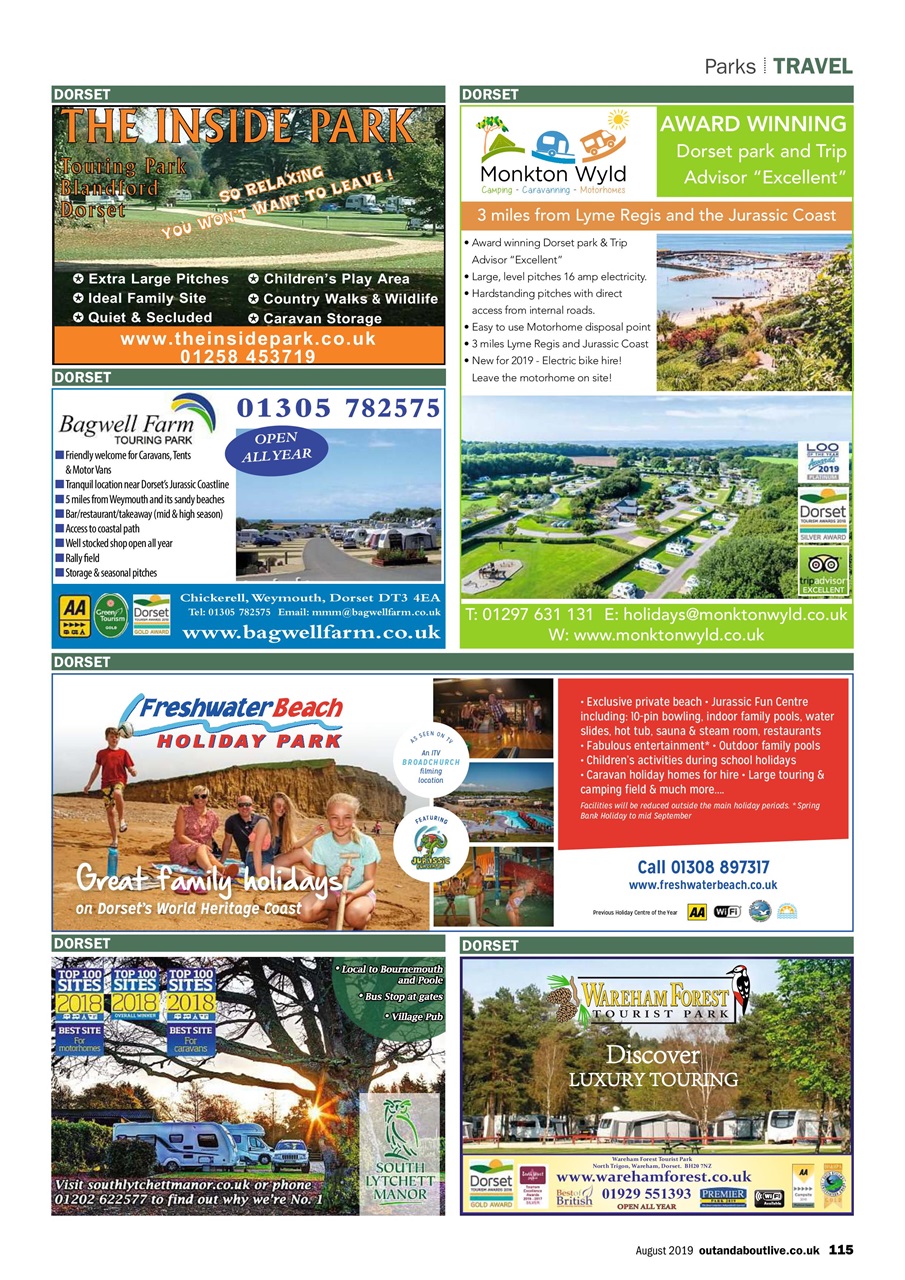 MMM magazine Preview Pages