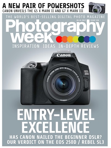 Photography Week issue Issue 356