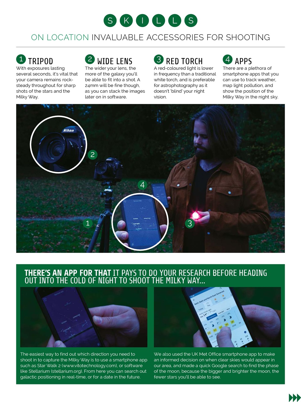 Photography Week Preview Pages