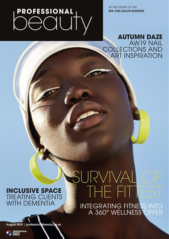 Professional Beauty issue August 2019