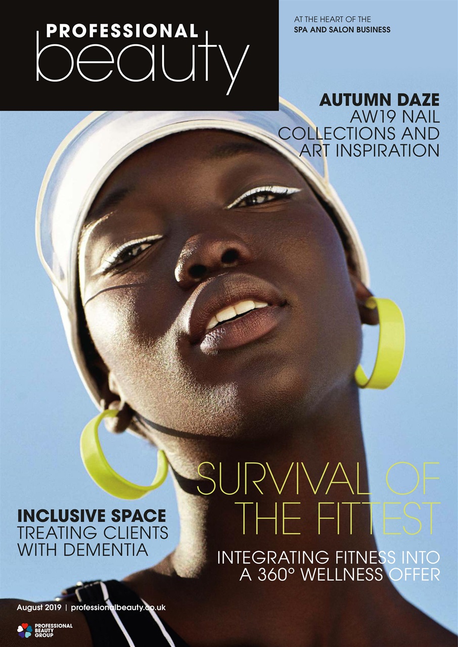 Professional Beauty Preview Pages