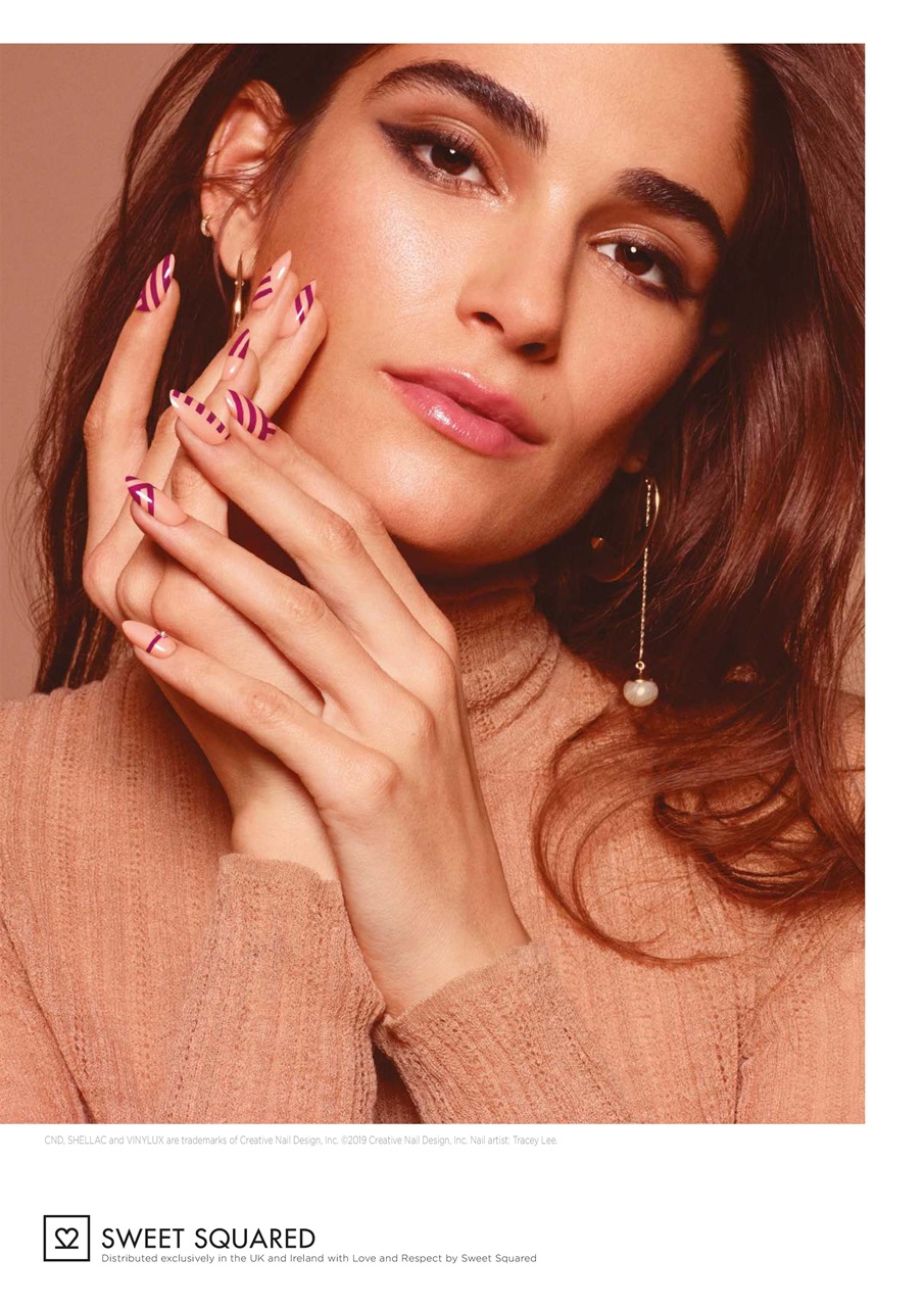 Professional Beauty Preview Pages