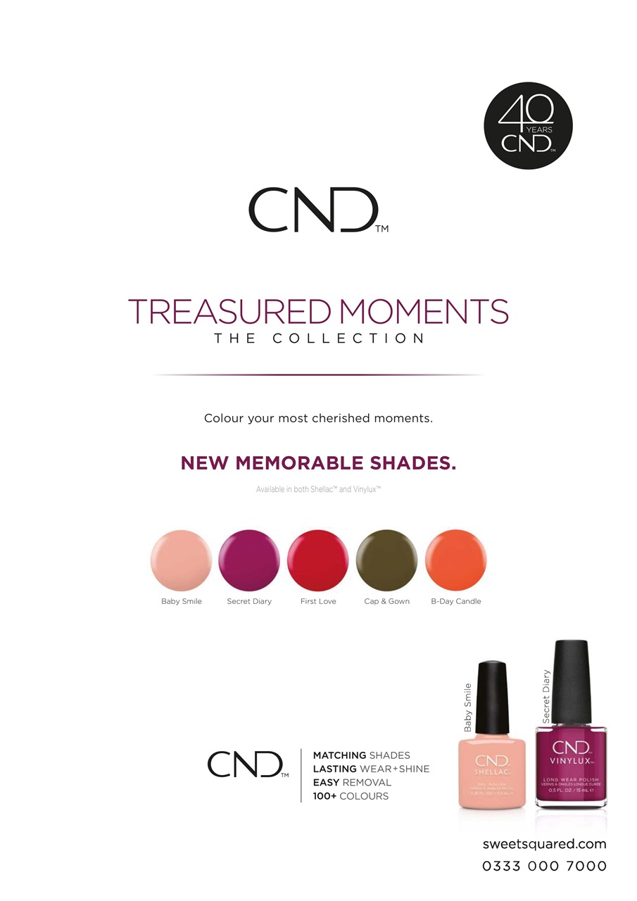 Professional Beauty Preview Pages