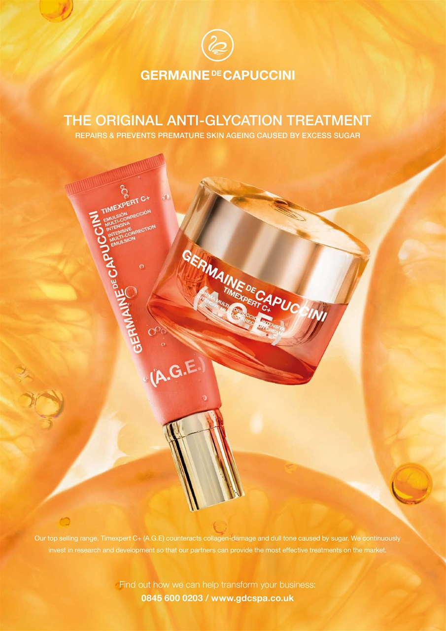 Professional Beauty Preview Pages