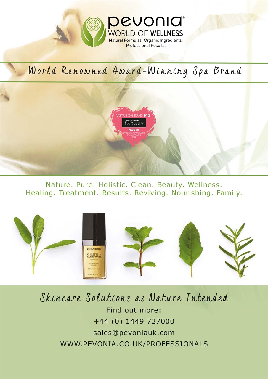 Professional Beauty Preview Pages