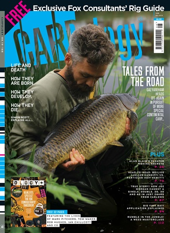CARPology Magazine issue Issue 188