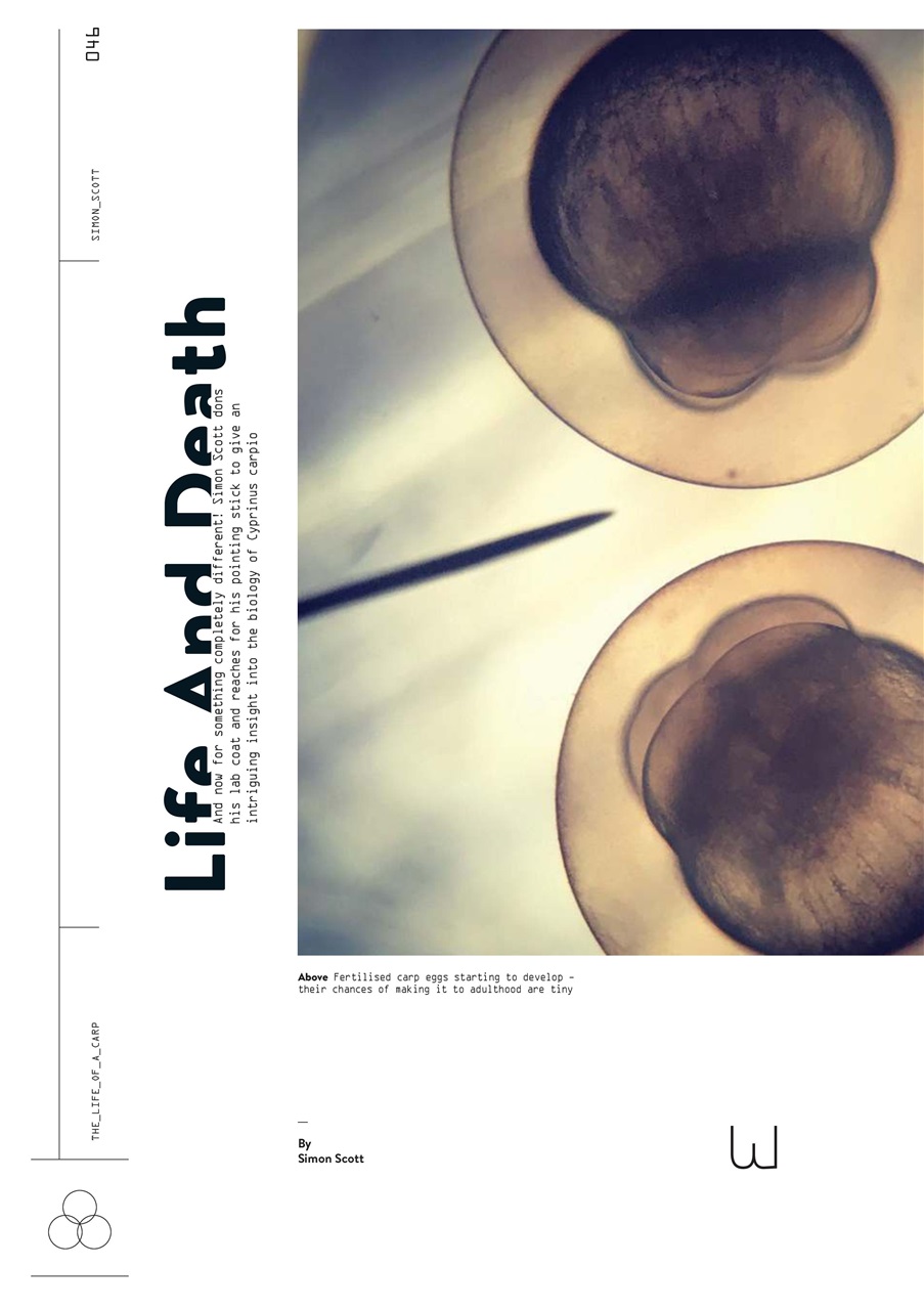 CARPology Magazine Preview Pages