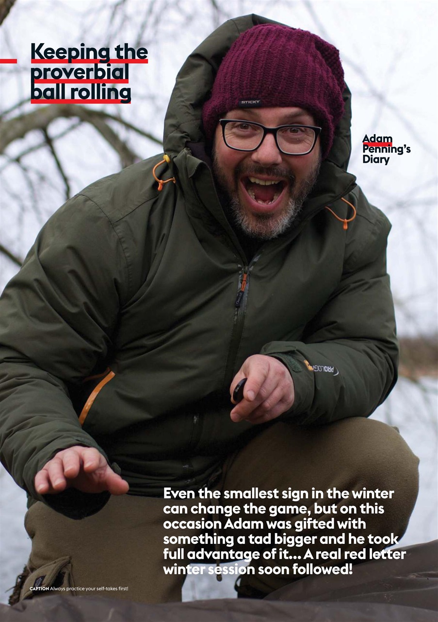 CARPology Magazine Preview Pages