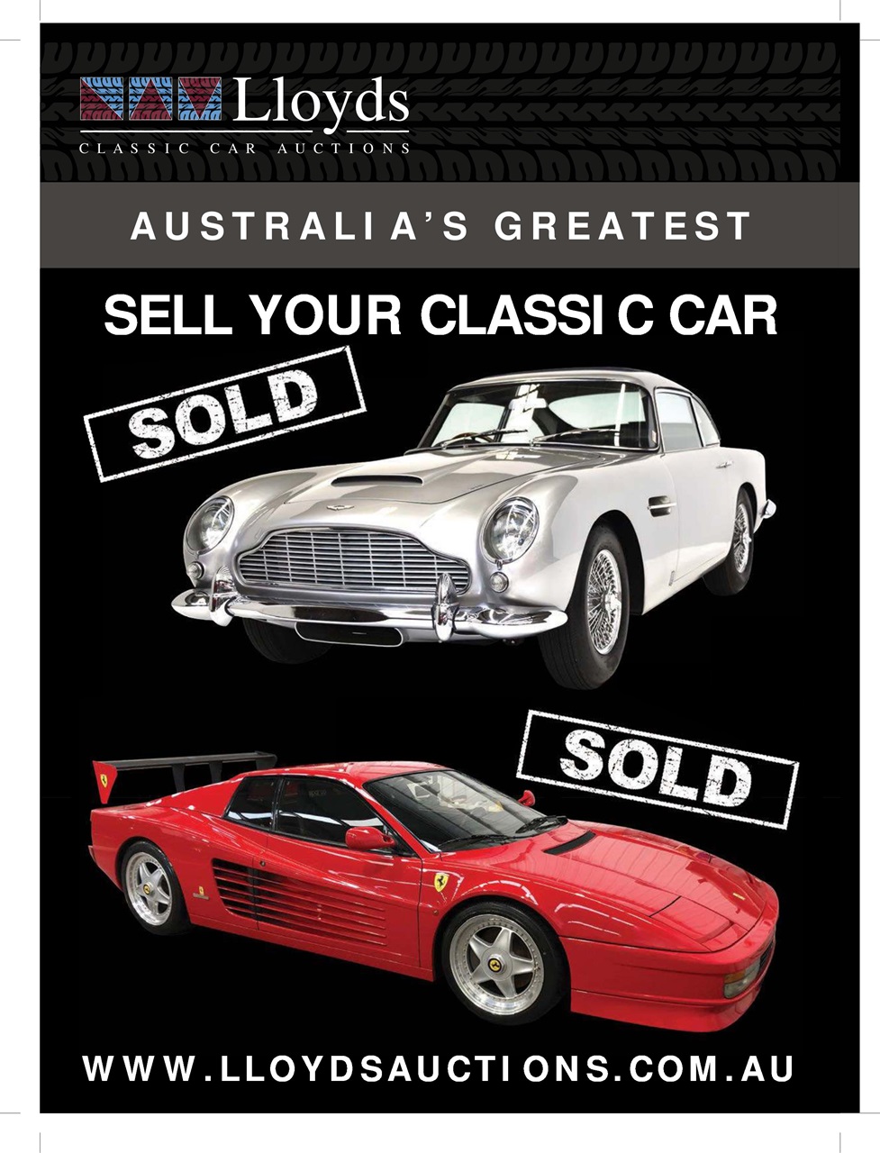 JUST CARS Preview Pages