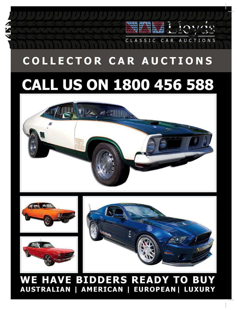 JUST CARS Preview Pages