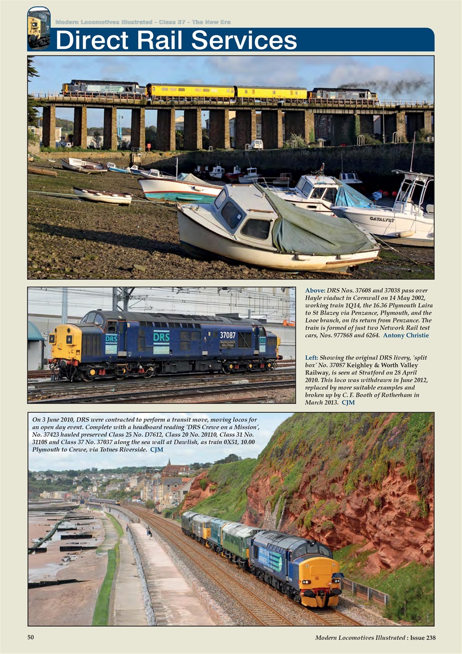 MLI Plus Preview Pages