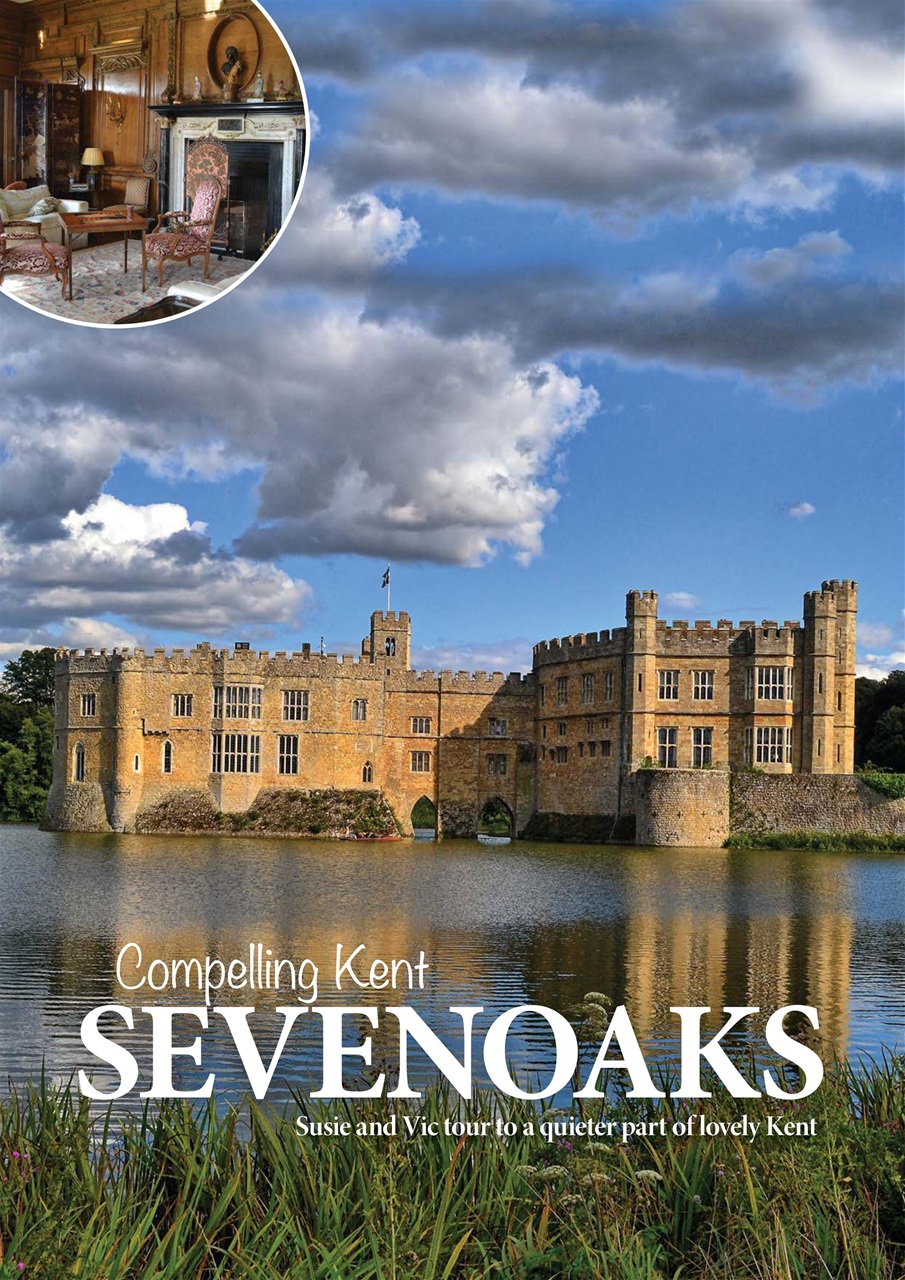 Caravan Magazine Preview Pages